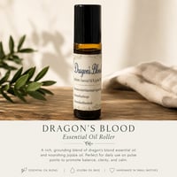 Image 1 of Essential Oil Roller | Jojoba Oil Blend | Handmade Aromatherapy Perfume Oil