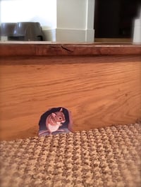 Image 3 of Monty mouse ~ Removable Wall sticker