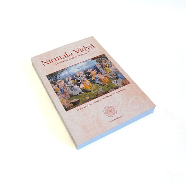 Image of Nirmala Vidyā, Sahaja Yoga Mantra Book (softcover)