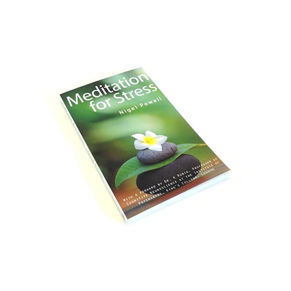 Image of Meditation for Stress, Nigel Powell