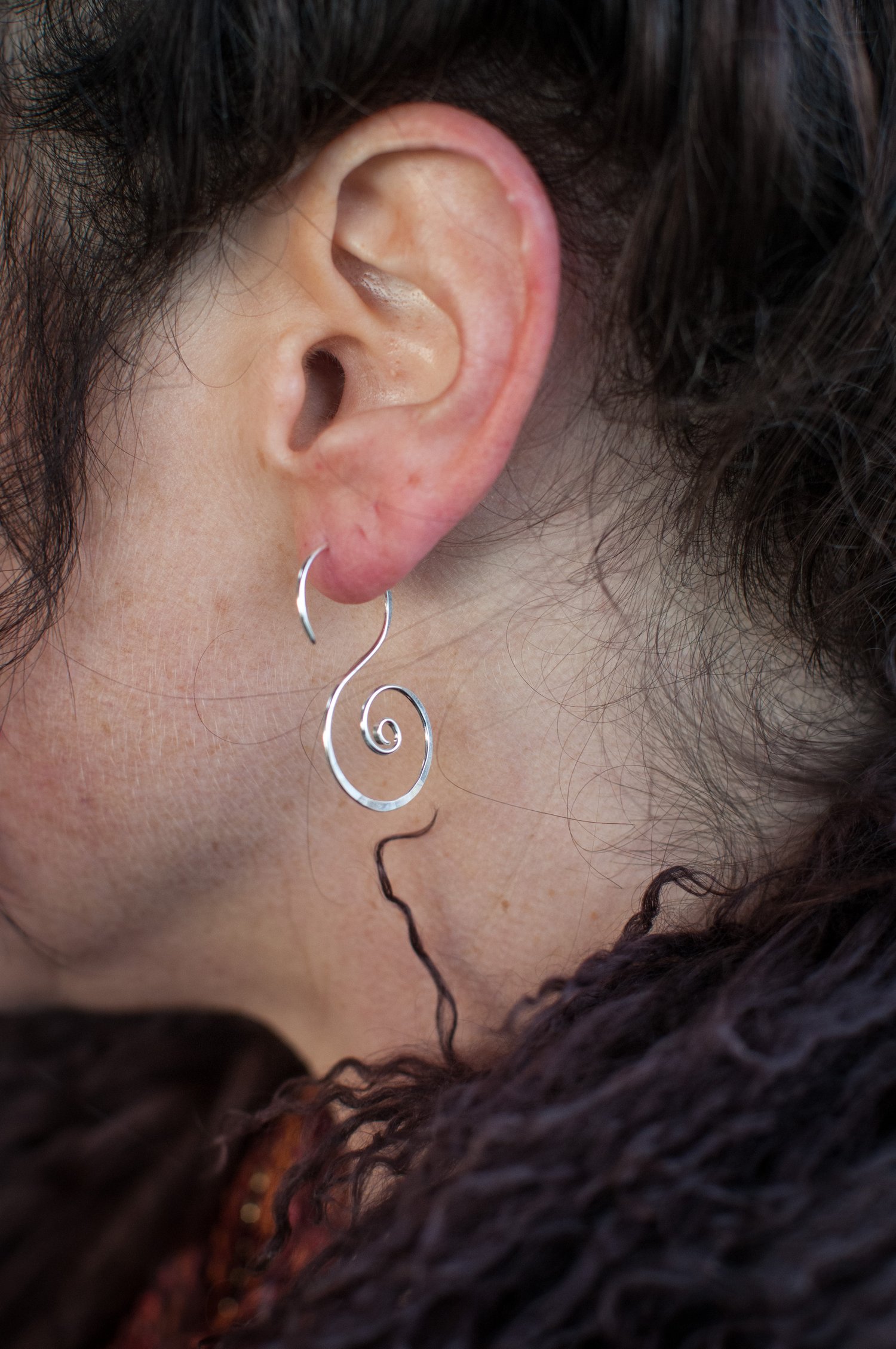 Image of Aphrodite Earrings
