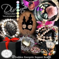 Image 1 of Goddess Energetic Support Box 