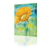 Single Sunflower GIclee Print