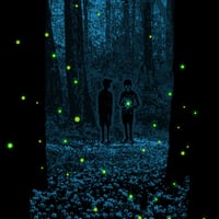 Image 2 of Dandelion Wine - WOOD PANEL - 2 LEFT