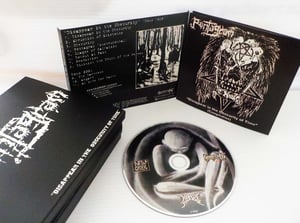 Image of PENTAGRAM (Mex) "Disappear in the Obscurity of time" CD
