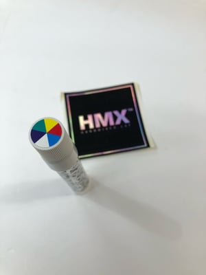 Hand Mixed “Sliks” Split Solid Marker