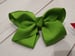 Image of ROCK BOTTOM BLOWOUT Red or Green 4 Inch Clips perfect for Pigtails