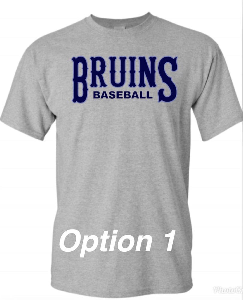 Image of Bruins Basic T-Shirt