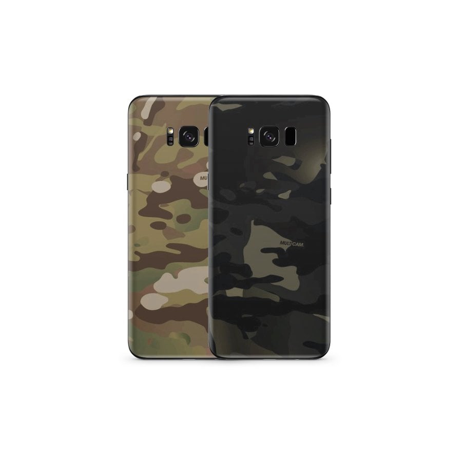 Image of 3M Official Multicam / Multicam Black - Samsung Galaxy Skin