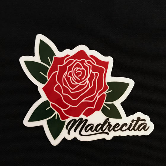 Image of Madrecita Sticker 