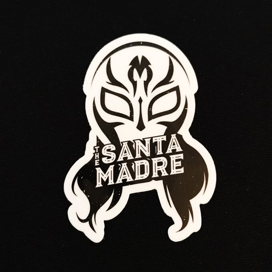 Image of The Santa Madre Sticker 