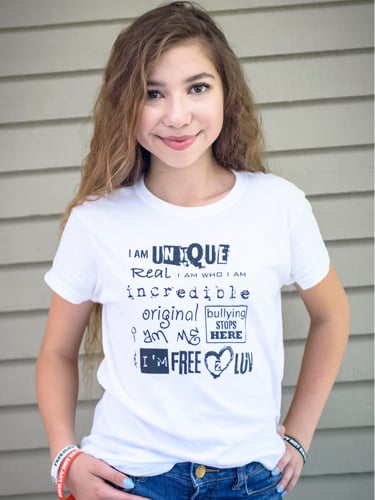 I AM UNIQUE Tee