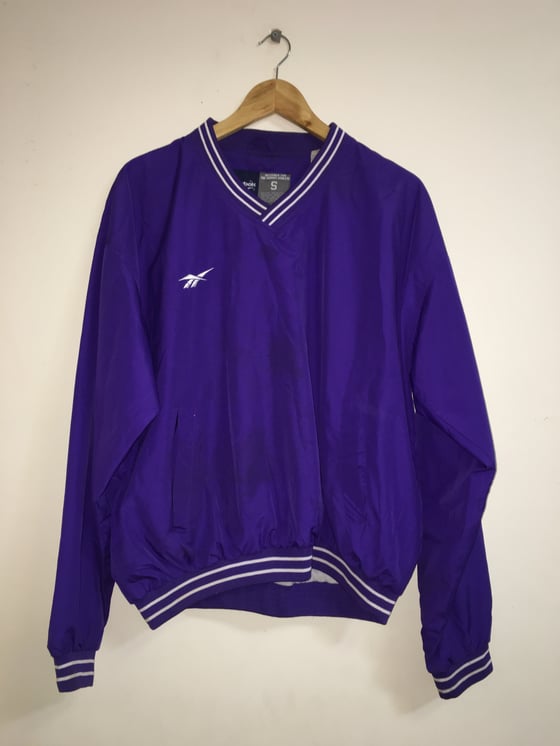 Image of Vintage Reebok Windbreaker