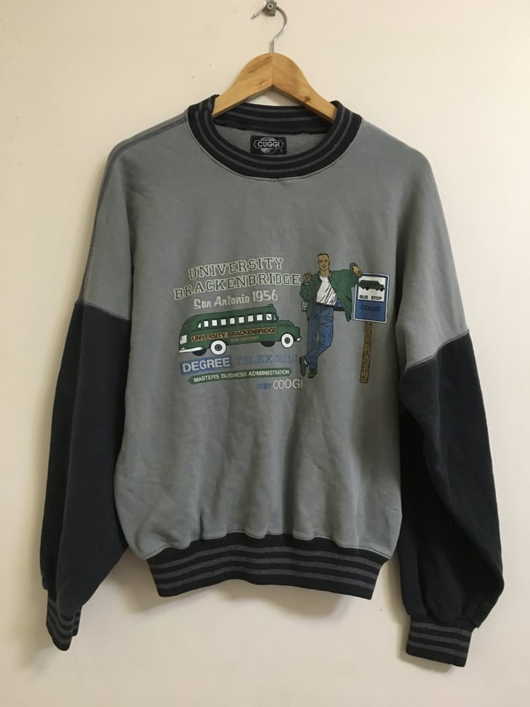 Image of Vintage Cuggi Pullover 