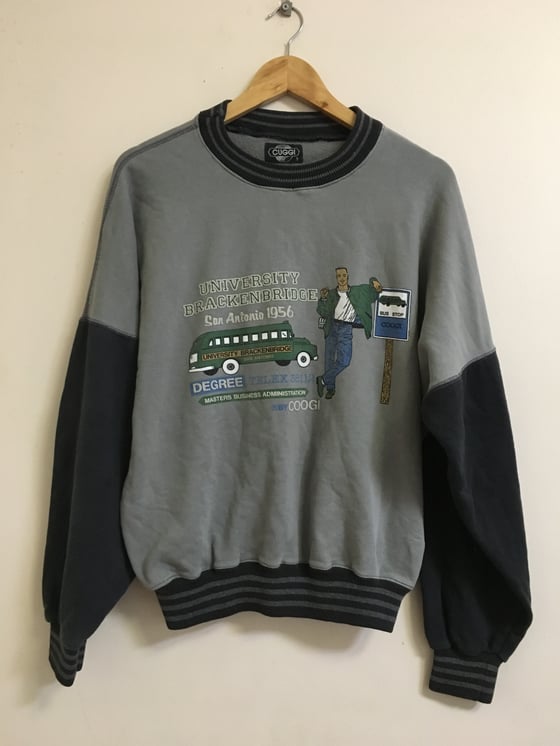 Image of Vintage Cuggi Pullover 