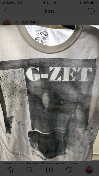Image of G zet wintergreen t