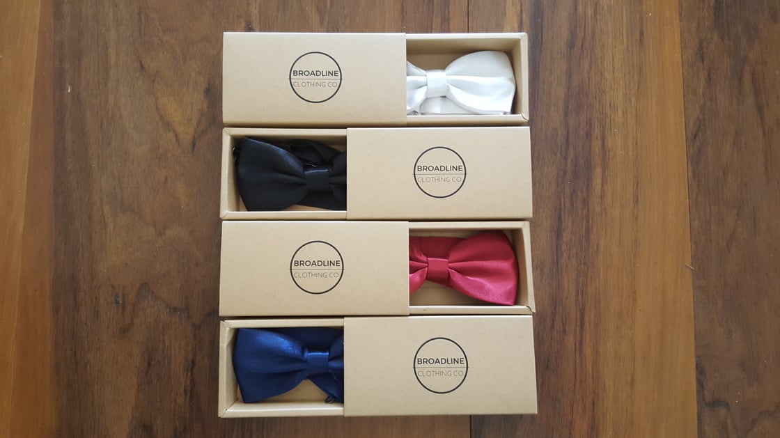 Image of Classic Bow Ties