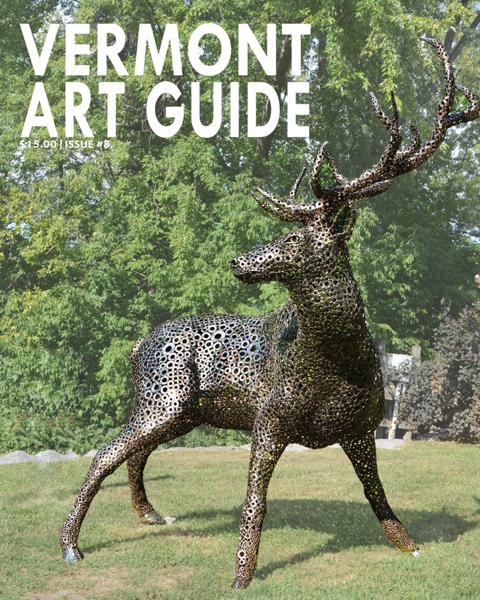 Image of Vermont Art Guide #8
