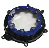 Image 3 of PREDATOR Clear clutch cover.