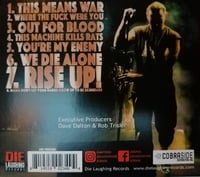 Image 2 of FANG-"RISE UP" (CD)