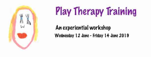 Image of An Introduction to Play Therapy Training 12-14 June 2019
