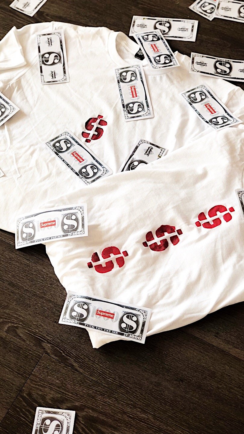 Image of Money Makin Si Tee 2/2