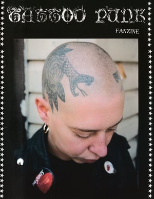 Image of Tattoo Punk Fanzine #1