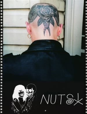 Image of Tattoo Punk Fanzine #1