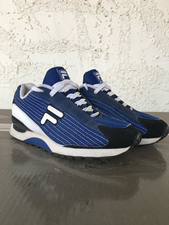 Image of Vintage Fila Sneakers