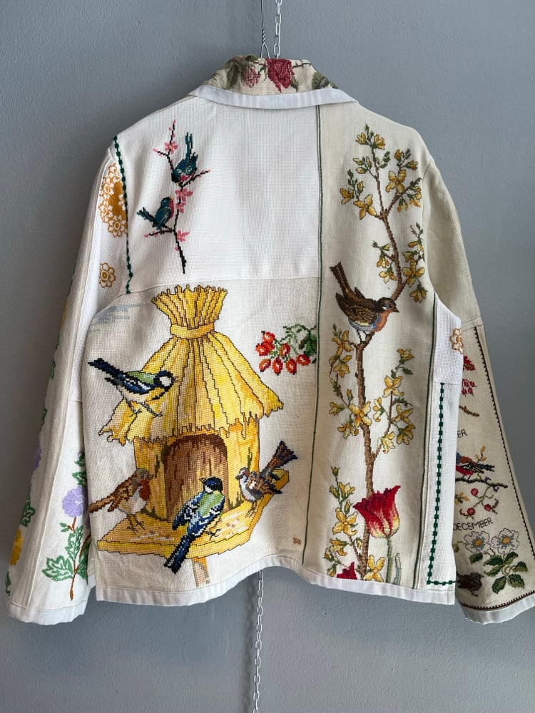 Image of Bird jacket (small)