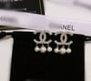 CC Gold plated Silver Earring 