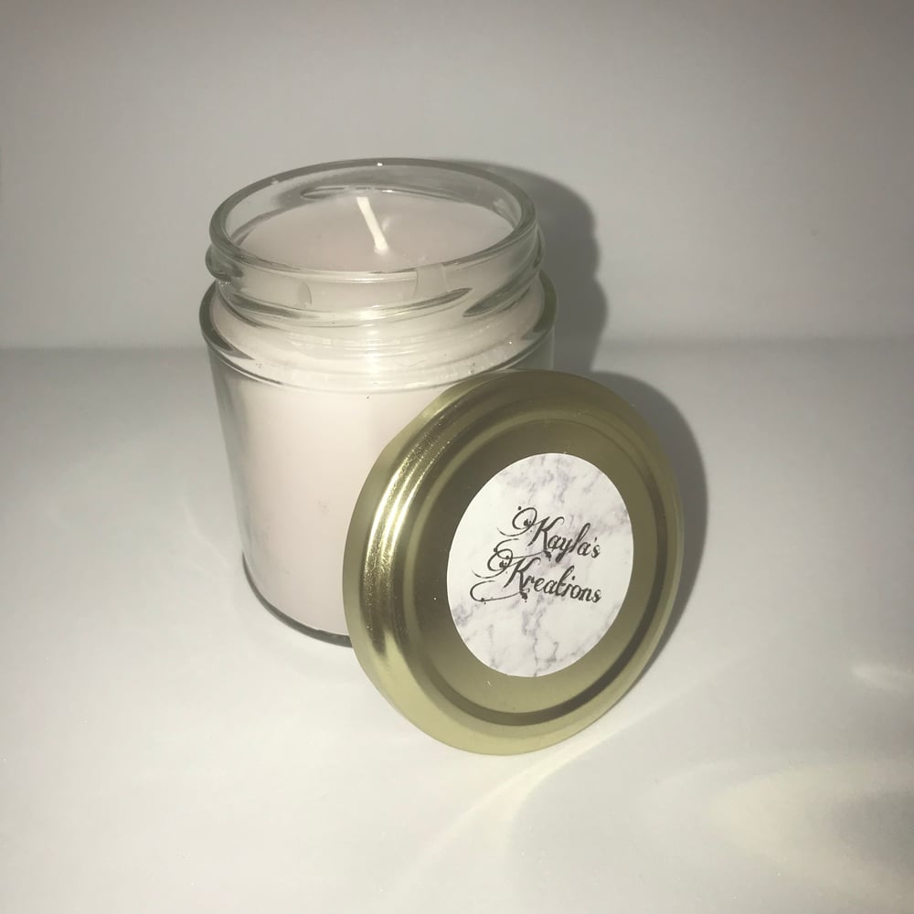 Image of Scented Candles