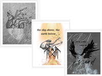 Image 1 of Lyrical Prints