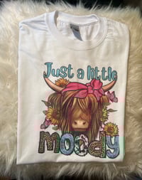 Image 3 of Personalize customize  non-bleach sublimation , bleach sublimation  women ,men and kids tee shirts
