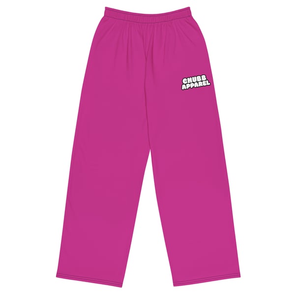 Image of Pitaya Wide-leg Pants