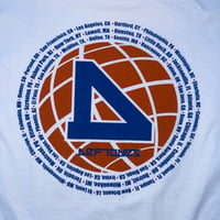 Image 3 of Vintage 2001 Deftones American Tour Shirt