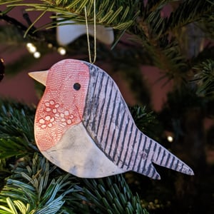 Image of Robin Decoration