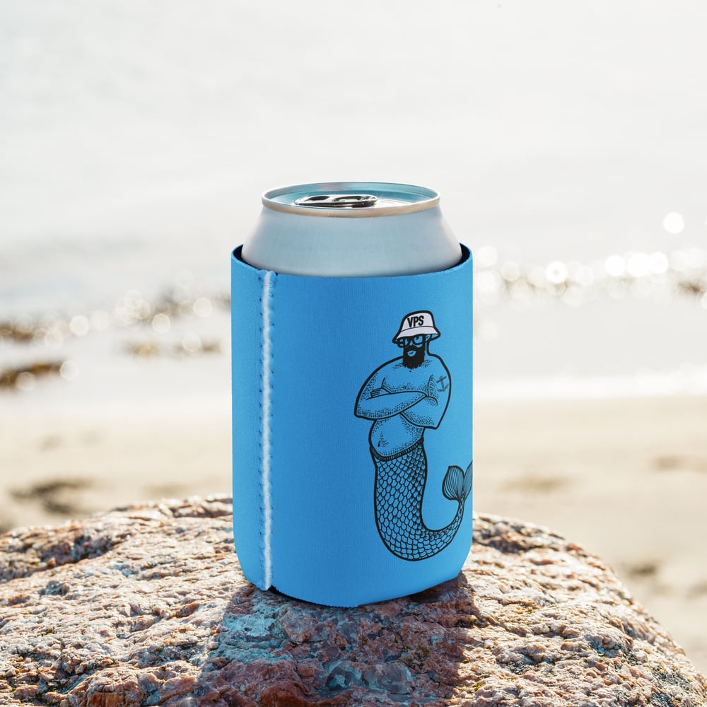 Image of MERMAN BEV KEEPER