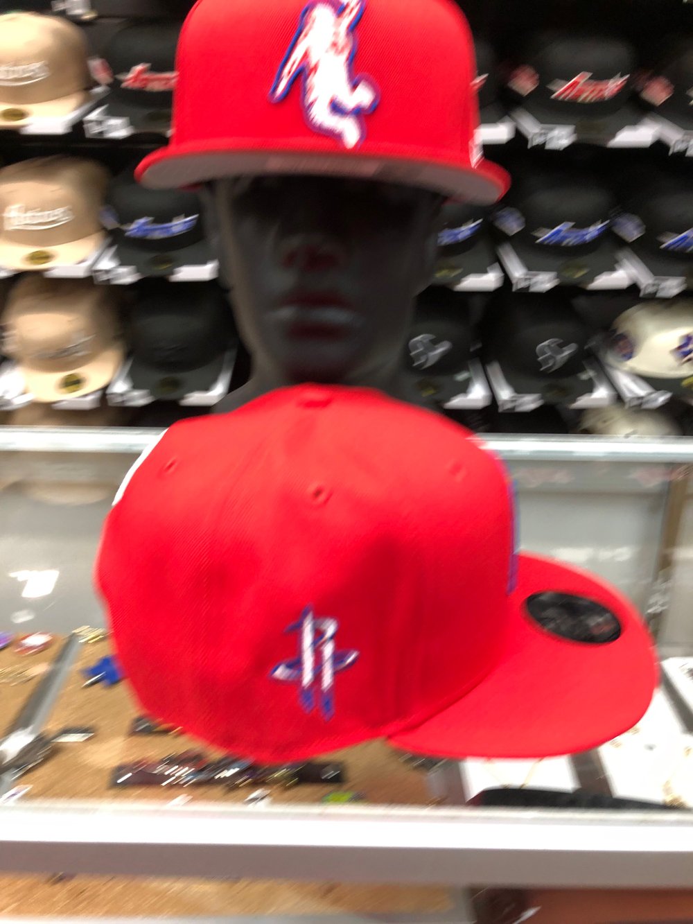 New Era 950 Red Royal