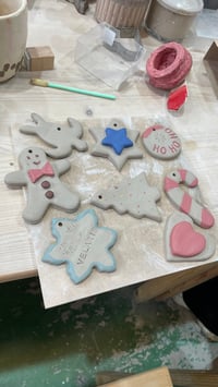 Image 2 of ADORNOS NAVIDEÑOS SÁBADO 22 A LAS 11:00