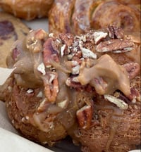 Pecan Praline Croissant Fritter (6 ct.)