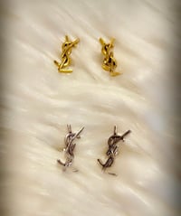 YSL Earrings 