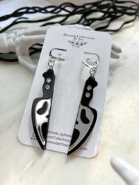 Image 2 of Ghost Face Knifes