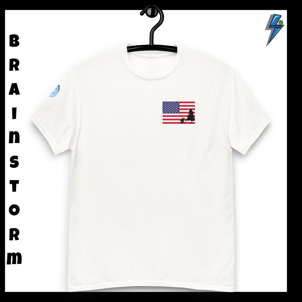 President John Kennedy tee
