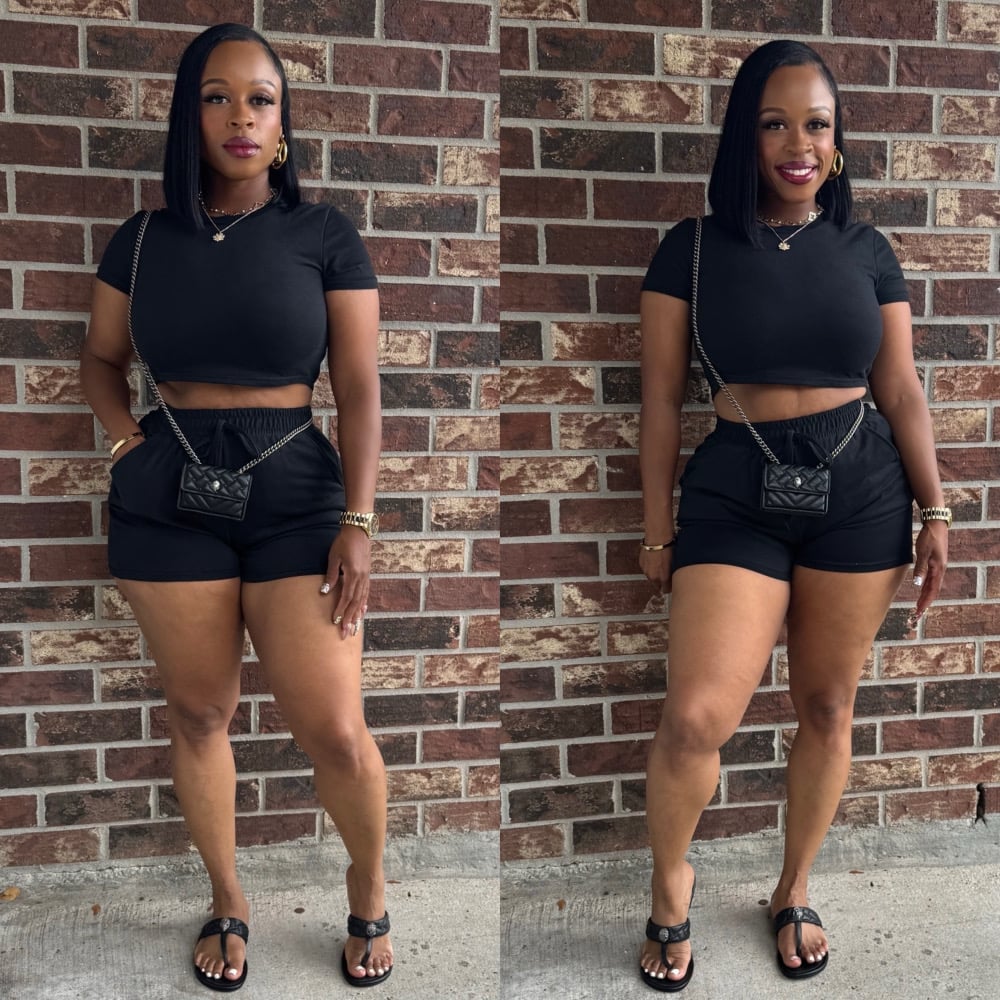 Image of Cheeky (Black)