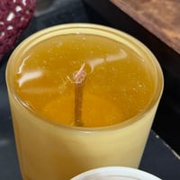 Image 4 of sugared lemon scented candle