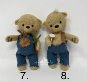 Image of Teddy Loveys