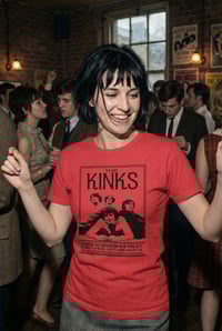 Image 3 of Camiseta The Kinks 
