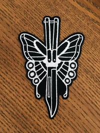 Parche Mariposa / Buterfly Patch
