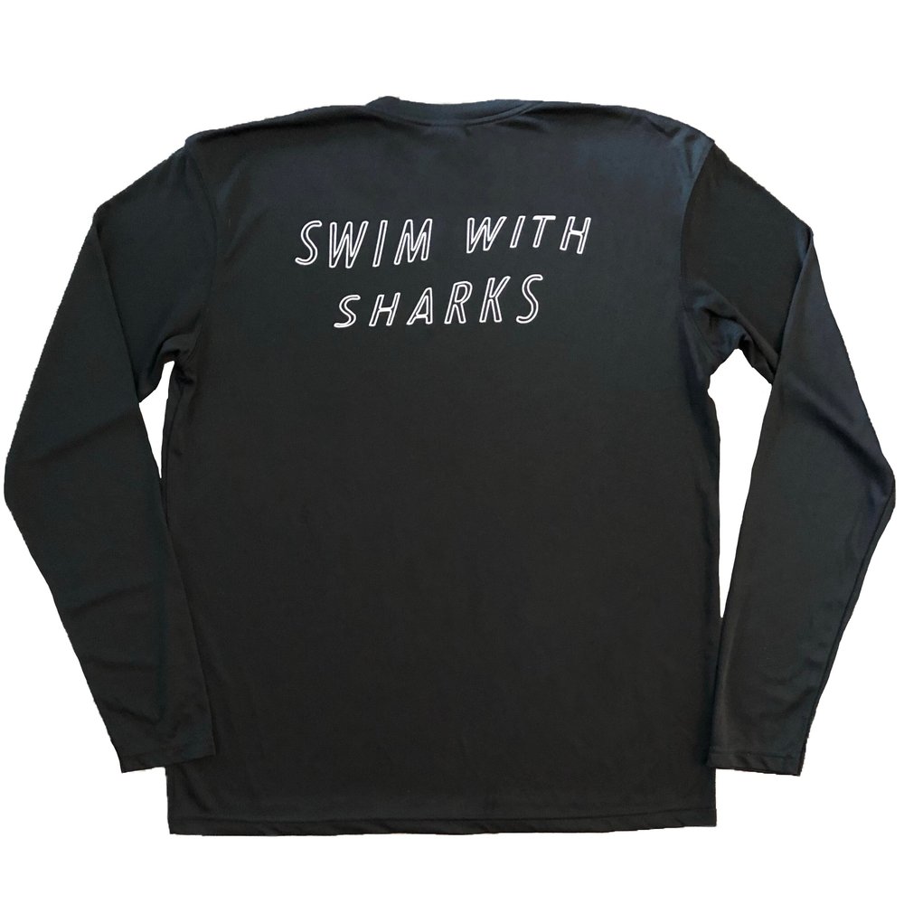 SWS Performance Long Sleeve Earth Day Small